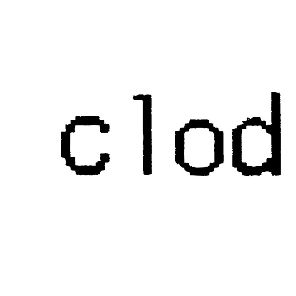 clod — debut ep, coming soon